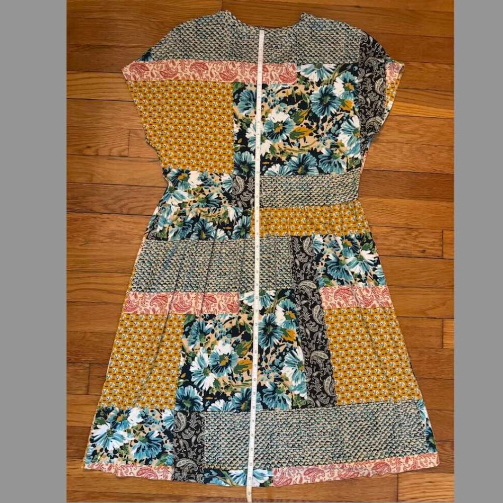 Johnny Was Dress, Size S
